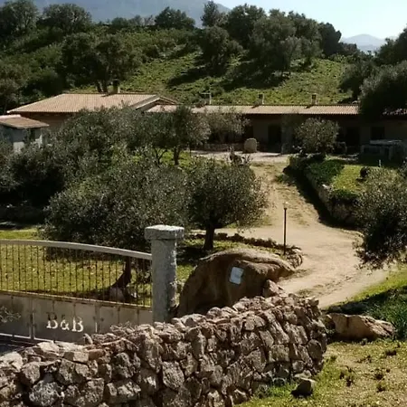 Bed & Breakfast Sa Mendula *