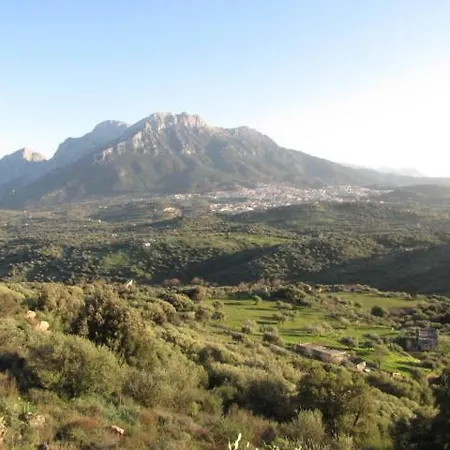 Sa Mendula Bed & Breakfast Oliena