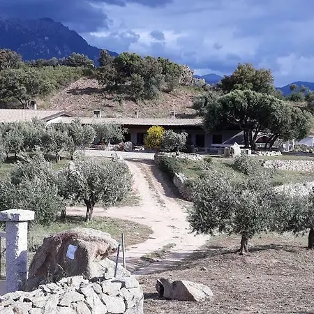 Sa Mendula Bed & Breakfast Oliena
