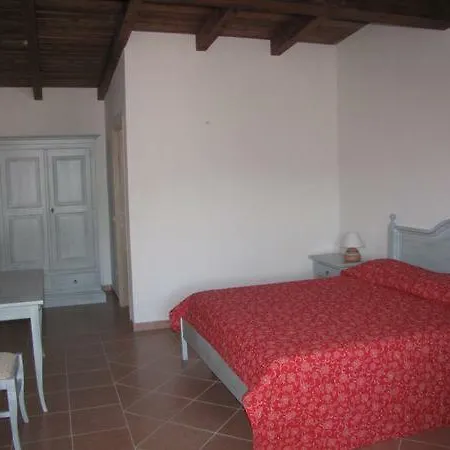 Sa Mendula Bed & Breakfast Oliena