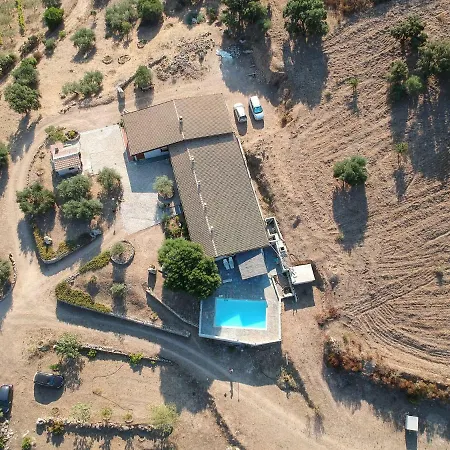 Sa Mendula Bed & Breakfast Oliena