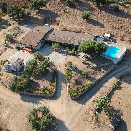 Sa Mendula Bed & Breakfast Oliena