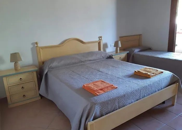 Bed & Breakfast Sa Mendula