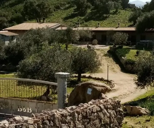 Panzió Sa Mendula *