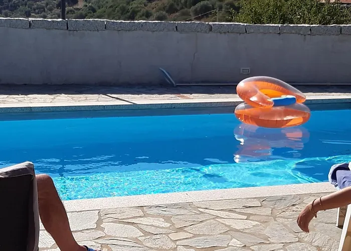 Bed & Breakfast Sa Mendula *