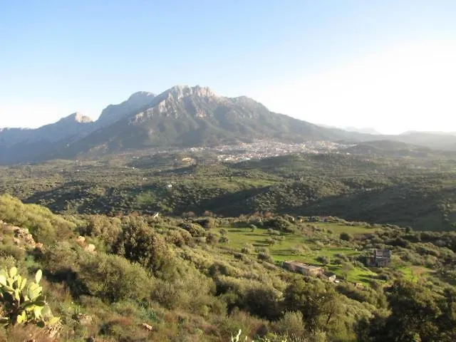 Sa Mendula Panzió Oliena