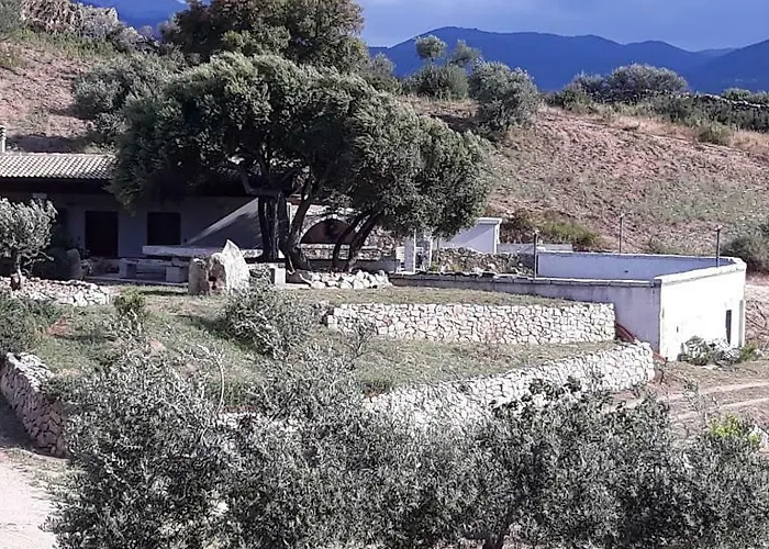 Sa Mendula Bed & Breakfast Oliena