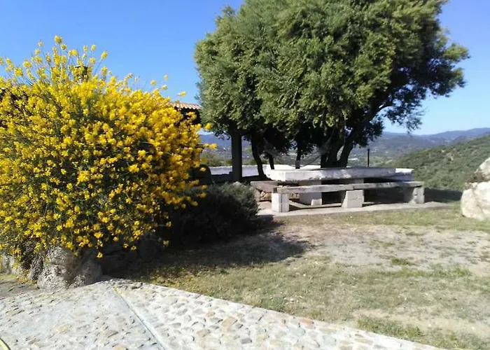 Panzió Sa Mendula *