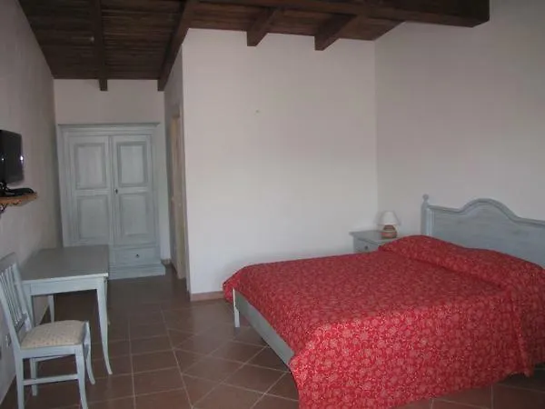 Sa Mendula Bed & Breakfast Oliena