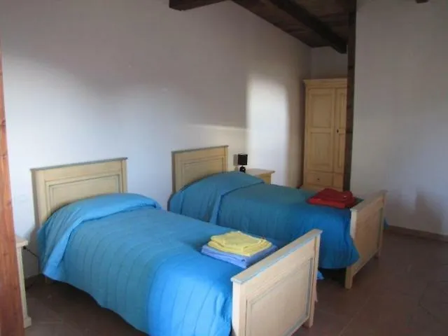 Sa Mendula Bed & Breakfast Oliena