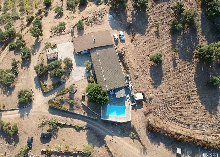 Sa Mendula Bed & Breakfast Oliena