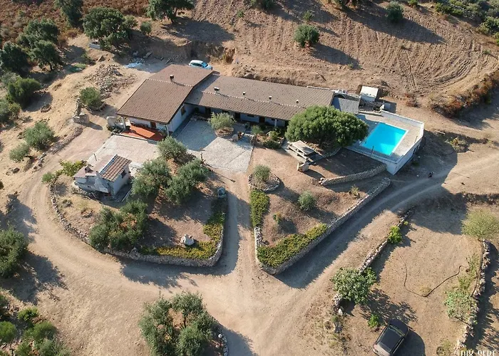 Sa Mendula Bed & Breakfast Oliena