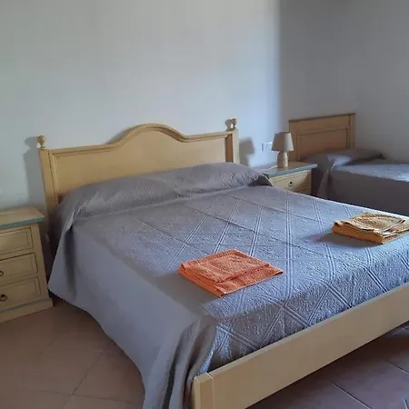 Bed and breakfast Sa Mendula