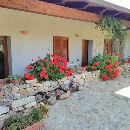 Sa Mendula ベッド・アンド・ブレックファスト *