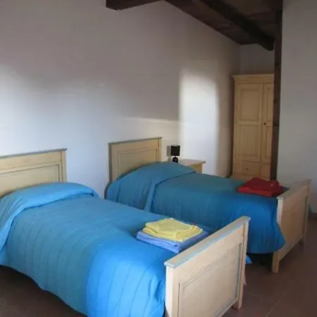 Sa Mendula ベッド・アンド・ブレックファスト オリエーナ